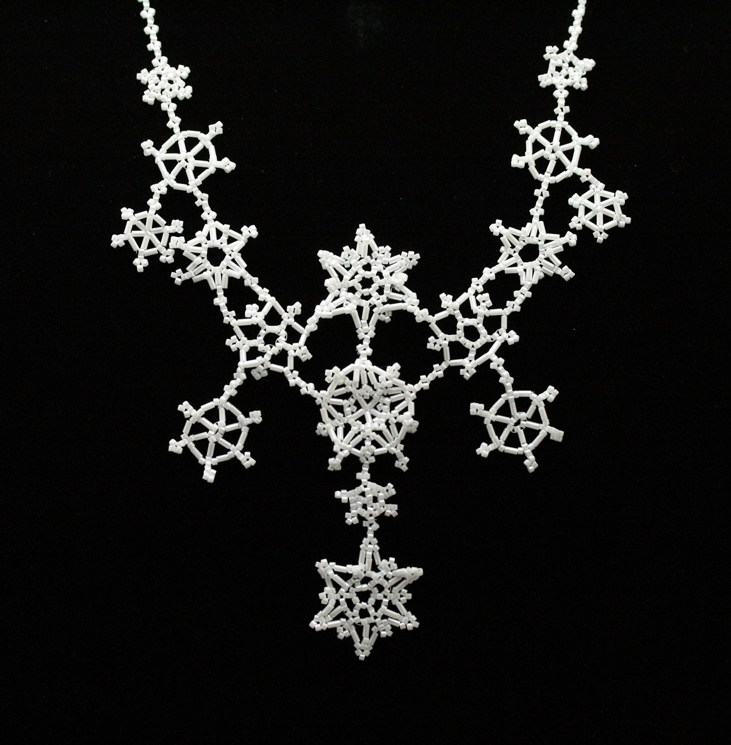 Snowflake and Earring Set